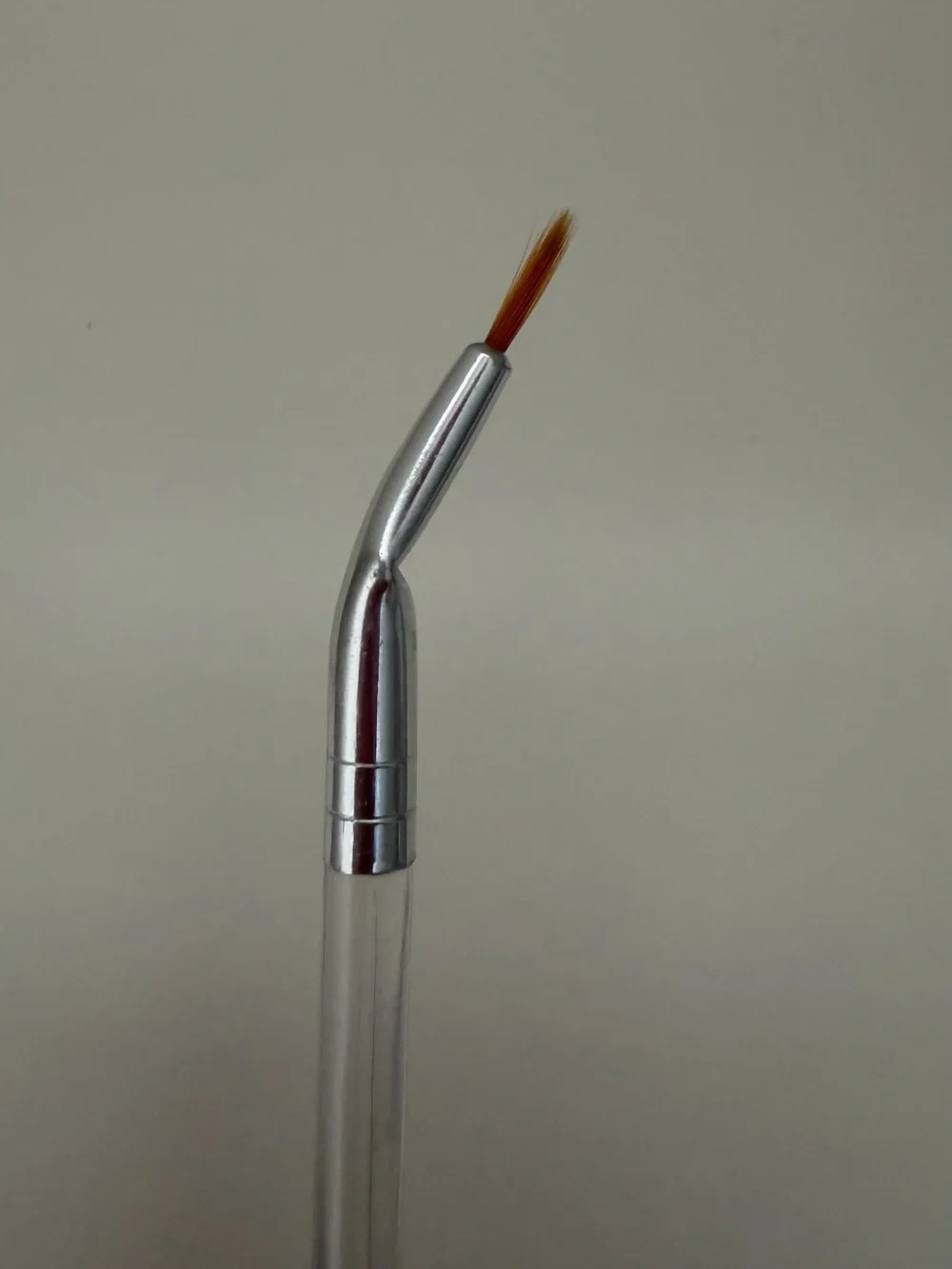 Dual-Ended Nail Brush and Dotting Tool